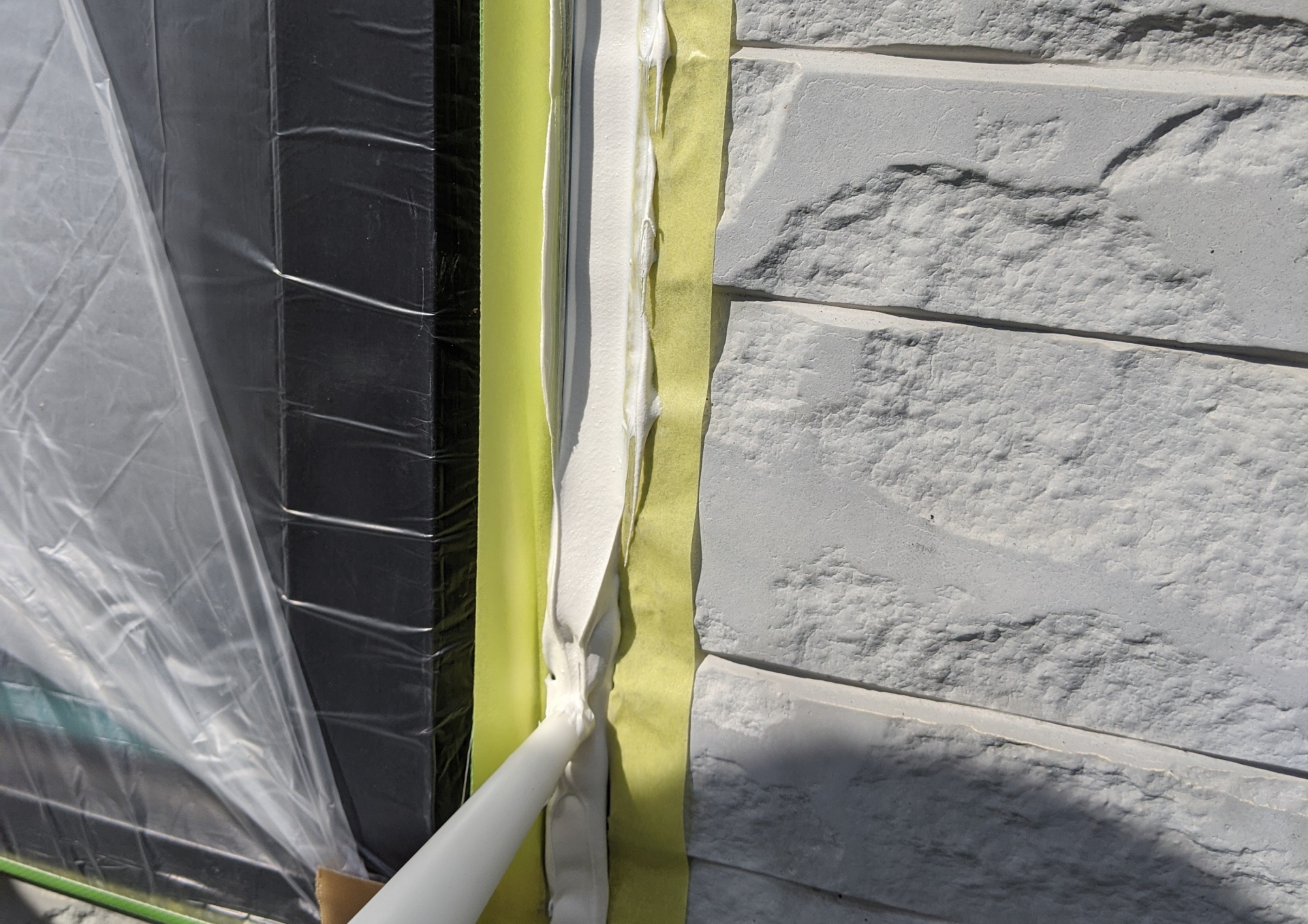 シーリング工事