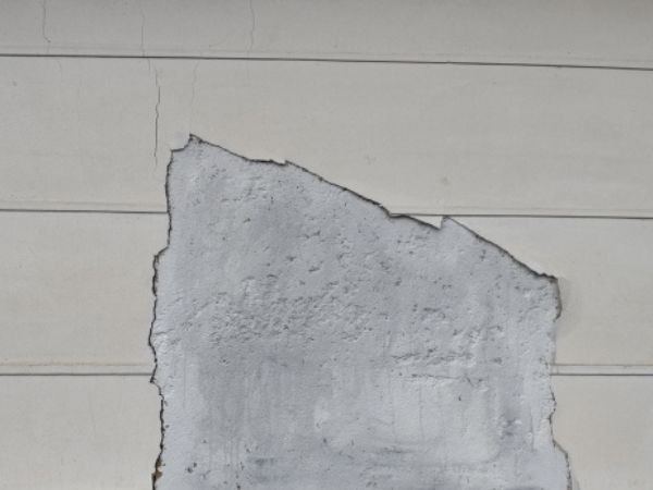 塗装の劣化・剥がれ